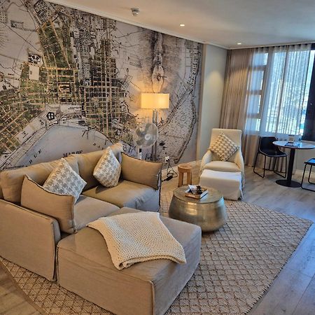 Luxurious 1 Bedroom Apartment Fokváros Kültér fotó