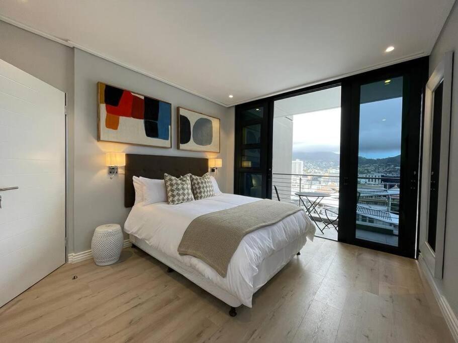 Luxurious 1 Bedroom Apartment Fokváros Kültér fotó