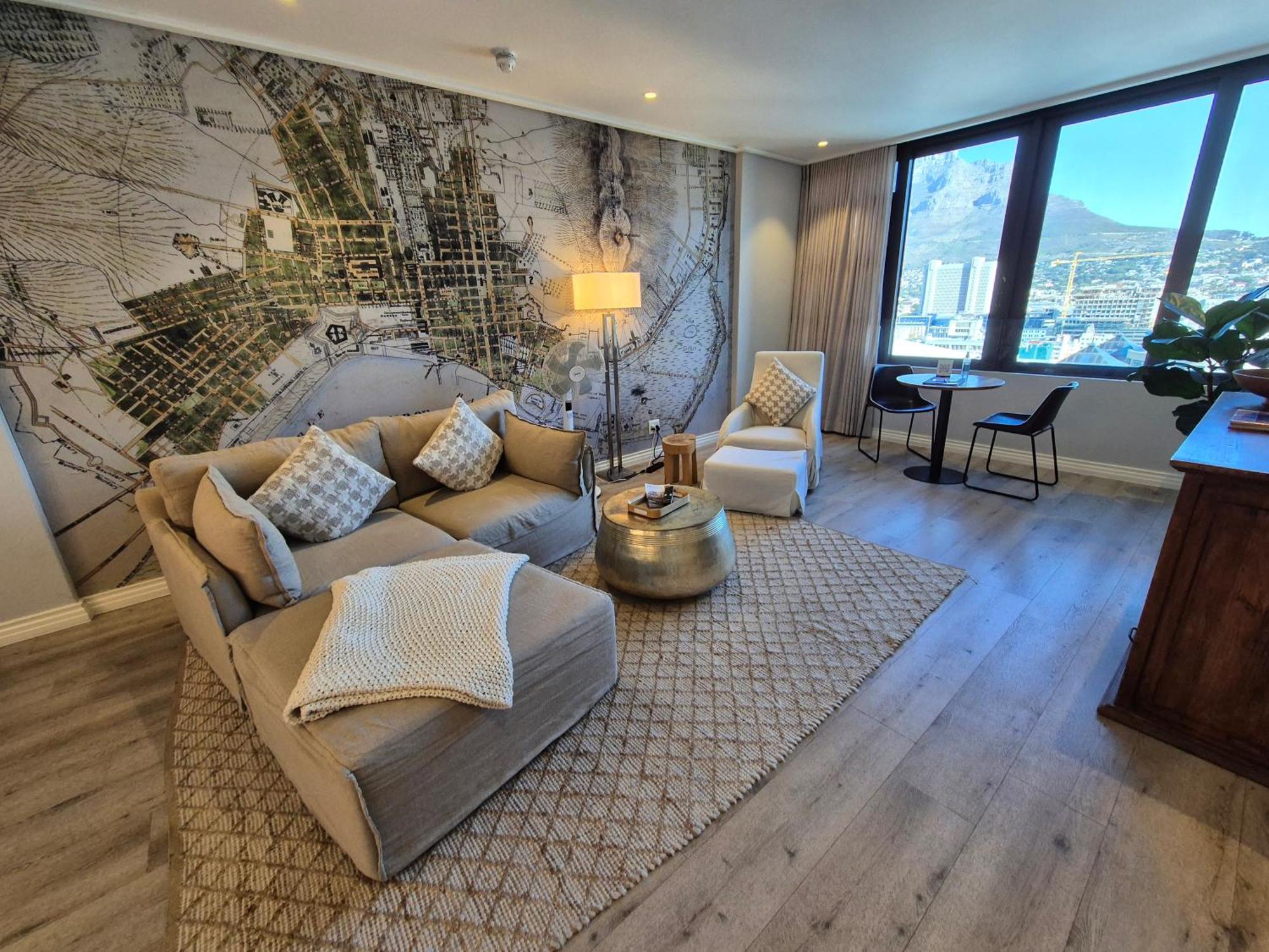 Luxurious 1 Bedroom Apartment Fokváros Kültér fotó